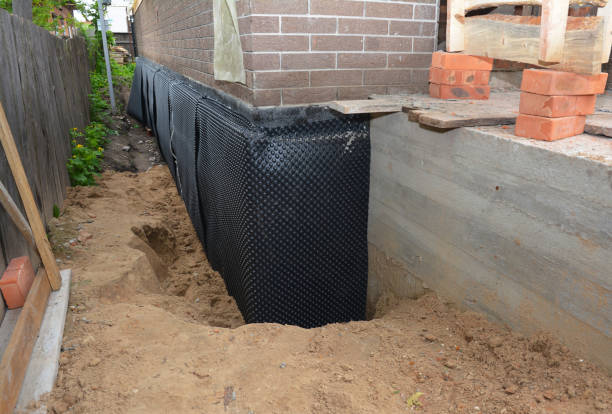 Licensed Basement Waterproofing service in Milledgeville, GA - Walltent Waterproofing